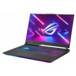 ASUS ROG Strix G17 G713PV-DS94 laptop AMD Ryzen™ 9 7945HX 17.3" Wide Quad HD 16 GB DDR5-SDRAM 1 TB SSD NVIDIA GeForce RTX 4060