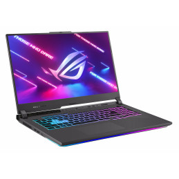 ASUS ROG Strix G17 G713PV-DS94 laptop AMD Ryzen™ 9 7945HX 17.3" Wide Quad HD 16 GB DDR5-SDRAM 1 TB SSD NVIDIA GeForce RTX 4060