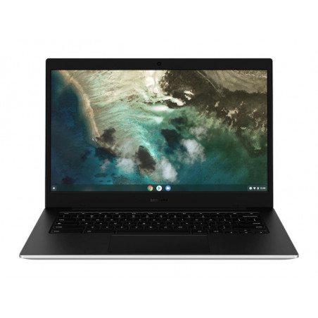 Samsung Galaxy Chromebook Go Intel® Celeron® N4500 35,6 cm (14") HD 4 Go LPDDR4x-SDRAM 64 Go eMMC Wi-Fi 6 (802.11ax) ChromeOS