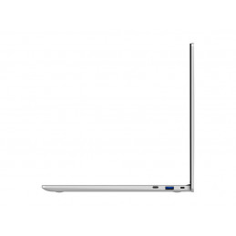 Samsung Galaxy Chromebook Go Intel® Celeron® N4500 14" HD 4 GB LPDDR4x-SDRAM 64 GB eMMC Wi-Fi 6 (802.11ax) ChromeOS Silver