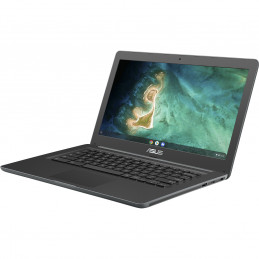 ASUS Chromebook C403NA-WS42 Intel® Celeron® N N3350 14" HD 4 GB LPDDR4-SDRAM 32 GB eMMC Wi-Fi 5 (802.11ac) ChromeOS Gray