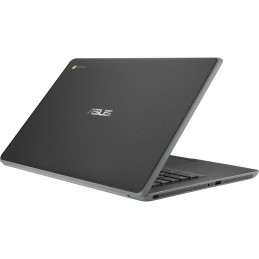 ASUS Chromebook C403NA-WS42 Intel® Celeron® N N3350 14" HD 4 GB LPDDR4-SDRAM 32 GB eMMC Wi-Fi 5 (802.11ac) ChromeOS Gray