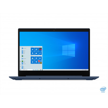 Lenovo IdeaPad 3 Intel® Core™ i3 i3-10110U Ordinateur portable 39,6 cm (15.6") Écran tactile HD 8 Go DDR4-SDRAM 256 Go SSD