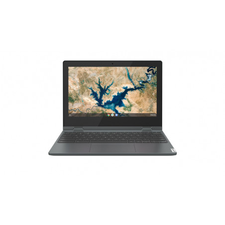 Lenovo IdeaPad Flex 3 Intel® Celeron® N4000 Chromebook 29,5 cm (11.6") Écran tactile HD 4 Go LPDDR4-SDRAM 64 Go eMMC Wi-Fi 5