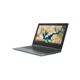 Lenovo IdeaPad Flex 3 Intel® Celeron® N4000 Chromebook 11.6" Touchscreen HD 4 GB LPDDR4-SDRAM 64 GB eMMC Wi-Fi 5 (802.11ac)