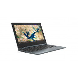 Lenovo IdeaPad Flex 3 Intel® Celeron® N4000 Chromebook 11.6" Touchscreen HD 4 GB LPDDR4-SDRAM 64 GB eMMC Wi-Fi 5 (802.11ac)