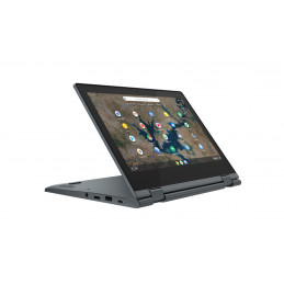 Lenovo IdeaPad Flex 3 Intel® Celeron® N4000 Chromebook 11.6" Touchscreen HD 4 GB LPDDR4-SDRAM 64 GB eMMC Wi-Fi 5 (802.11ac)