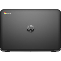 HP Chromebook 11 G5 EE Intel® Celeron® N3060 11.6" HD 4 GB LPDDR3-SDRAM 16 GB eMMC Wi-Fi 5 (802.11ac) ChromeOS Black