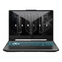 ASUS TUF Gaming F15 FX506HC-WS53 Intel® Core™ i5 i5-11260H Laptop 15.6" Full HD 8 GB DDR4-SDRAM 512 GB SSD NVIDIA GeForce RTX