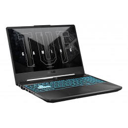 ASUS TUF Gaming F15 FX506HC-WS53 Intel® Core™ i5 i5-11260H Laptop 15.6" Full HD 8 GB DDR4-SDRAM 512 GB SSD NVIDIA GeForce RTX