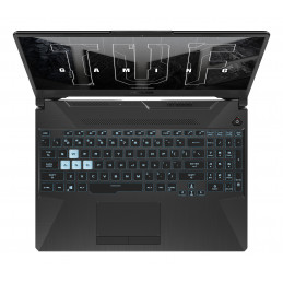 ASUS TUF Gaming F15 FX506HC-WS53 Intel® Core™ i5 i5-11260H Laptop 15.6" Full HD 8 GB DDR4-SDRAM 512 GB SSD NVIDIA GeForce RTX