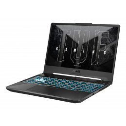 ASUS TUF Gaming F15 FX506HC-WS53 Intel® Core™ i5 i5-11260H Laptop 15.6" Full HD 8 GB DDR4-SDRAM 512 GB SSD NVIDIA GeForce RTX