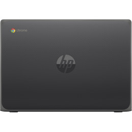 HP Chromebook 11A G8 EE AMD A4 A4-9120C 11.6" HD 4 GB DDR4-SDRAM 32 GB eMMC Wi-Fi 5 (802.11ac) ChromeOS Gray