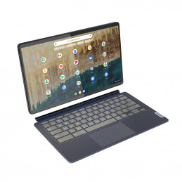 Lenovo IdeaPad Duet 5 Qualcomm Snapdragon 7c Gen 2 Chromebook 33,8 cm (13.3") Écran tactile Full HD 4 Go LPDDR4x-SDRAM 128 Go