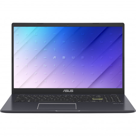 ASUS L510MA-WB04 laptop Intel® Celeron® N N4020 Ordinateur portable 39,6 cm (15.6") Full HD 4 Go DDR4-SDRAM 128 Go eMMC Wi-Fi 5