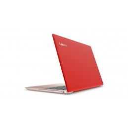 Lenovo IdeaPad 330 Intel® Core™ i3 i3-8130U Laptop 15.6" HD 4 GB DDR4-SDRAM 1 TB HDD Wi-Fi 5 (802.11ac) Windows 10 Home Red