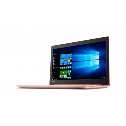 Lenovo IdeaPad 330 Intel® Core™ i3 i3-8130U Laptop 15.6" HD 4 GB DDR4-SDRAM 1 TB HDD Wi-Fi 5 (802.11ac) Windows 10 Home Red