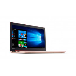 Lenovo IdeaPad 330 Intel® Core™ i3 i3-8130U Laptop 15.6" HD 4 GB DDR4-SDRAM 1 TB HDD Wi-Fi 5 (802.11ac) Windows 10 Home Red