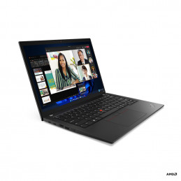 Lenovo ThinkPad T14s AMD Ryzen™ 7 PRO 6850U Laptop 14" Touchscreen WUXGA 16 GB LPDDR5-SDRAM 1 TB SSD Wi-Fi 6E (802.11ax)