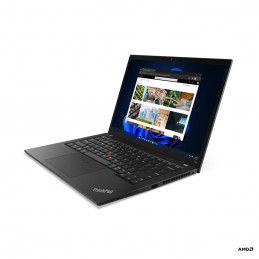 Lenovo ThinkPad T14s AMD Ryzen™ 7 PRO 6850U Laptop 14" Touchscreen WUXGA 16 GB LPDDR5-SDRAM 1 TB SSD Wi-Fi 6E (802.11ax)