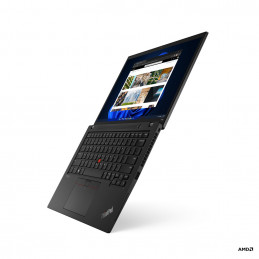 Lenovo ThinkPad T14s AMD Ryzen™ 7 PRO 6850U Laptop 14" Touchscreen WUXGA 16 GB LPDDR5-SDRAM 1 TB SSD Wi-Fi 6E (802.11ax)