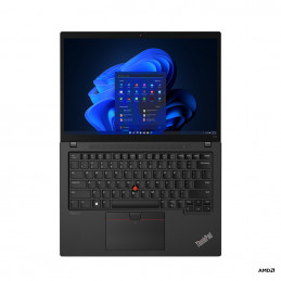 Lenovo ThinkPad T14s AMD Ryzen™ 7 PRO 6850U Laptop 14" Touchscreen WUXGA 16 GB LPDDR5-SDRAM 1 TB SSD Wi-Fi 6E (802.11ax)