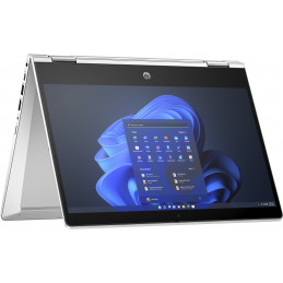 HP Pro x360 435 G10 AMD Ryzen™ 3 7330U Hybrid (2-in-1) 13.3" Touchscreen Full HD 8 GB DDR4-SDRAM 256 GB SSD Wi-Fi 6E (802.11ax)