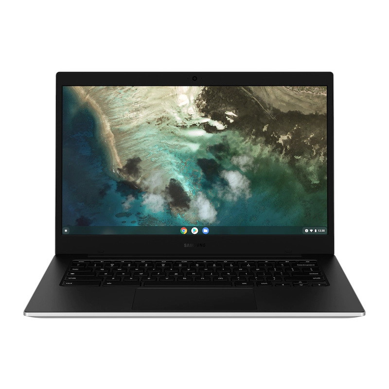 Samsung Galaxy Chromebook Go Intel® Celeron® N4500 35,6 cm (14") HD 4 Go LPDDR4x-SDRAM 64 Go eMMC Wi-Fi 6 (802.11ax) ChromeOS