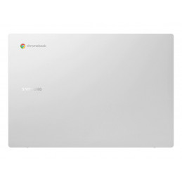 Samsung Galaxy Chromebook Go Intel® Celeron® N4500 14" HD 4 GB LPDDR4x-SDRAM 64 GB eMMC Wi-Fi 6 (802.11ax) ChromeOS Silver