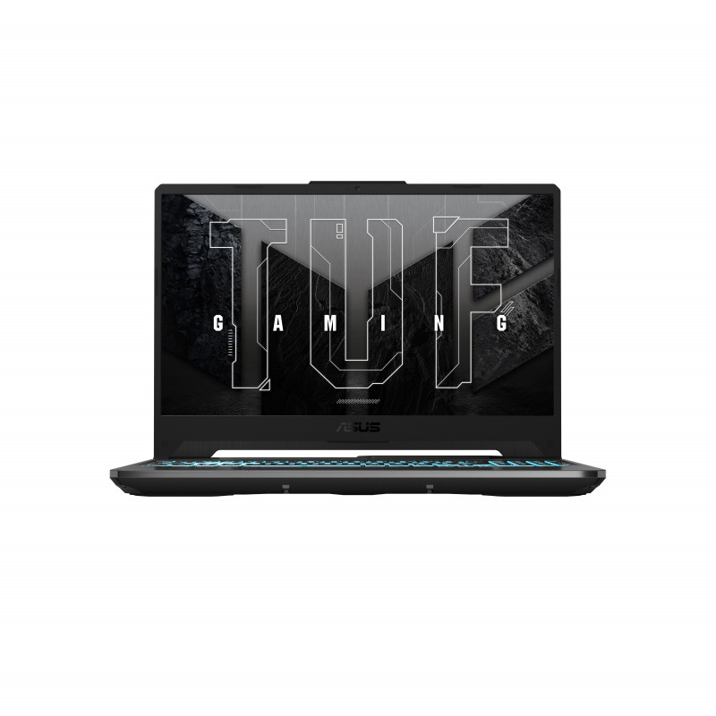 ASUS TUF Gaming A15 FA506QE-SB54 laptop AMD Ryzen™ 5 5600H 15.6" Full HD 16 GB DDR4-SDRAM 512 GB SSD NVIDIA GeForce RTX 3050 Ti