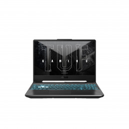 ASUS TUF Gaming A15 FA506QE-SB54 laptop AMD Ryzen™ 5 5600H 15.6" Full HD 16 GB DDR4-SDRAM 512 GB SSD NVIDIA GeForce RTX 3050 Ti