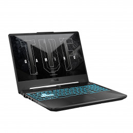 ASUS TUF Gaming A15 FA506QE-SB54 laptop AMD Ryzen™ 5 5600H 15.6" Full HD 16 GB DDR4-SDRAM 512 GB SSD NVIDIA GeForce RTX 3050 Ti