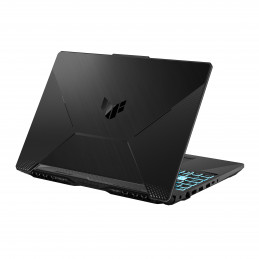 ASUS TUF Gaming A15 FA506QE-SB54 laptop AMD Ryzen™ 5 5600H 15.6" Full HD 16 GB DDR4-SDRAM 512 GB SSD NVIDIA GeForce RTX 3050 Ti