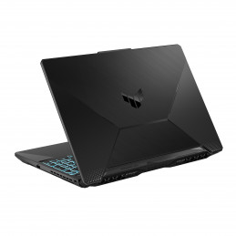 ASUS TUF Gaming A15 FA506QE-SB54 laptop AMD Ryzen™ 5 5600H 15.6" Full HD 16 GB DDR4-SDRAM 512 GB SSD NVIDIA GeForce RTX 3050 Ti