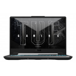 ASUS TUF Gaming F15 FX506HEB-RS53 laptop Intel® Core™ i5 i5-11400H 15.6" Full HD 16 GB DDR4-SDRAM 512 GB SSD NVIDIA GeForce RTX