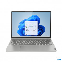 Lenovo IdeaPad Flex 5 Intel® Core™ i3 i3-1215U Hybride (2-en-1) 35,6 cm (14") Écran tactile WUXGA 8 Go LPDDR4x-SDRAM 256 Go SSD