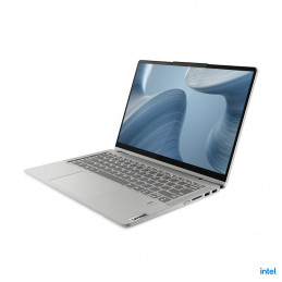 Lenovo IdeaPad Flex 5 Intel® Core™ i3 i3-1215U Hybride (2-en-1) 35,6 cm (14") Écran tactile WUXGA 8 Go LPDDR4x-SDRAM 256 Go SSD