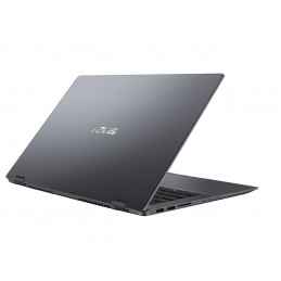 ASUS Vivobook Flip TP412FA-OS31T laptop Intel® Core™ i3 i3-8145U Hybrid (2-in-1) 14" Touchscreen Full HD 4 GB DDR4-SDRAM 128 GB