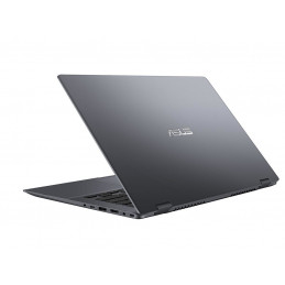 ASUS Vivobook Flip TP412FA-OS31T laptop Intel® Core™ i3 i3-8145U Hybrid (2-in-1) 14" Touchscreen Full HD 4 GB DDR4-SDRAM 128 GB