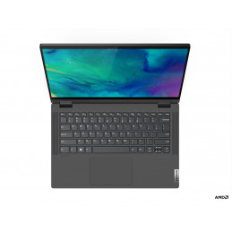 Lenovo IdeaPad Flex 5 AMD Ryzen™ 3 5300U Hybrid (2-in-1) 14" Touchscreen Full HD 4 GB DDR4-SDRAM 128 GB SSD Wi-Fi 5 (802.11ac)