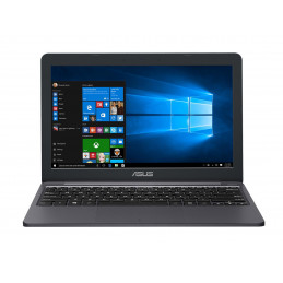 ASUS L203MA-DS04 laptop Intel® Celeron® N4000 11.6" HD 4 GB LPDDR4-SDRAM 64 GB eMMC Wi-Fi 5 (802.11ac) Windows 10 S Gray