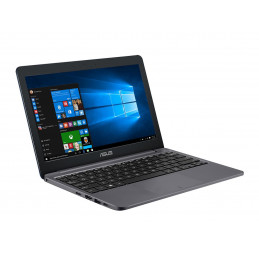 ASUS L203MA-DS04 laptop Intel® Celeron® N4000 11.6" HD 4 GB LPDDR4-SDRAM 64 GB eMMC Wi-Fi 5 (802.11ac) Windows 10 S Gray