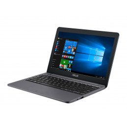 ASUS L203MA-DS04 laptop Intel® Celeron® N4000 11.6" HD 4 GB LPDDR4-SDRAM 64 GB eMMC Wi-Fi 5 (802.11ac) Windows 10 S Gray