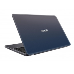 ASUS L203MA-DS04 laptop Intel® Celeron® N4000 11.6" HD 4 GB LPDDR4-SDRAM 64 GB eMMC Wi-Fi 5 (802.11ac) Windows 10 S Gray