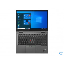 Lenovo ThinkPad X1 Yoga Intel® Core™ i5 i5-10210U Hybrid (2-in-1) 14" Touchscreen Full HD 8 GB LPDDR3-SDRAM 256 GB SSD Wi-Fi 6