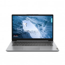 Lenovo IdeaPad 1 Intel® Celeron® N N4020 Laptop 14" HD 4 GB DDR4-SDRAM 64 GB eMMC Wi-Fi 6 (802.11ax) Windows 11 Home in S mode