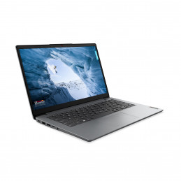 Lenovo IdeaPad 1 Intel® Celeron® N N4020 Laptop 14" HD 4 GB DDR4-SDRAM 64 GB eMMC Wi-Fi 6 (802.11ax) Windows 11 Home in S mode