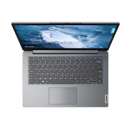 Lenovo IdeaPad 1 Intel® Celeron® N N4020 Laptop 14" HD 4 GB DDR4-SDRAM 64 GB eMMC Wi-Fi 6 (802.11ax) Windows 11 Home in S mode