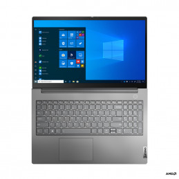 Lenovo ThinkBook 15 G2 AMD Ryzen™ 3 4300U Laptop 15.6" Full HD 8 GB DDR4-SDRAM 256 GB SSD Wi-Fi 6 (802.11ax) Windows 10 Pro Gray