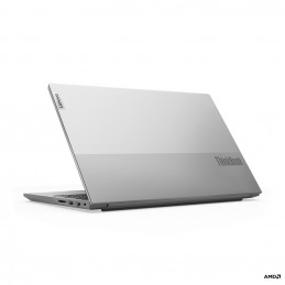 Lenovo ThinkBook 15 G2 AMD Ryzen™ 3 4300U Laptop 15.6" Full HD 8 GB DDR4-SDRAM 256 GB SSD Wi-Fi 6 (802.11ax) Windows 10 Pro Gray